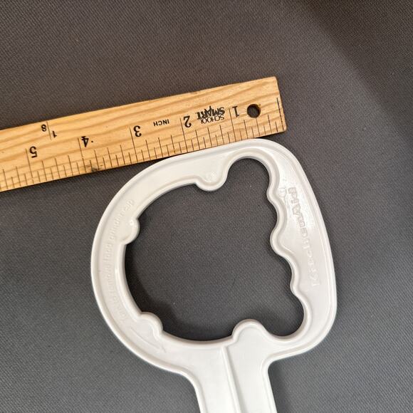 KitchenAid FGA Food Grinder Replacement Parts Cap Wrench Food Pusher Manual - Picture 11 of 14